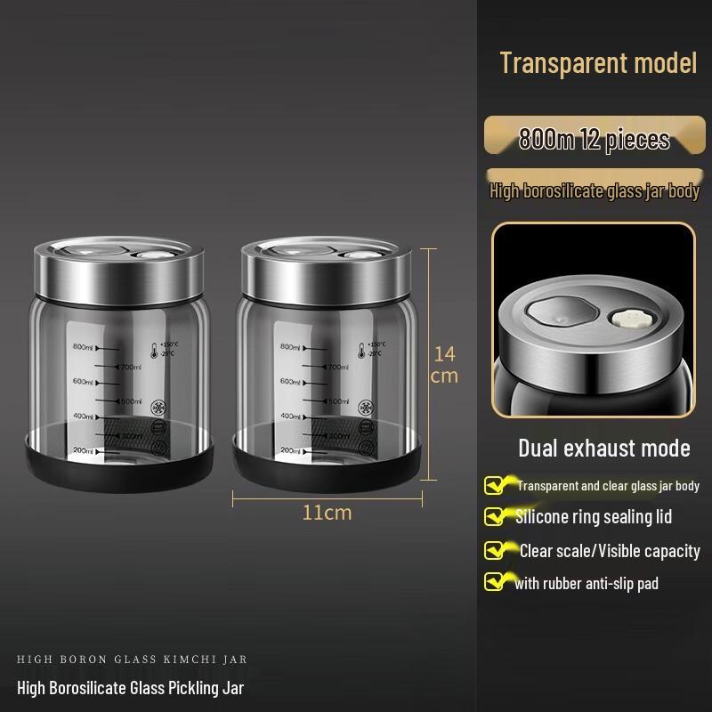 Glass Food Storage Containers