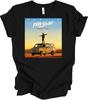Khalid Free Spirit World Tour T-Shirt Album Cover Merch American Teen Gift Tee