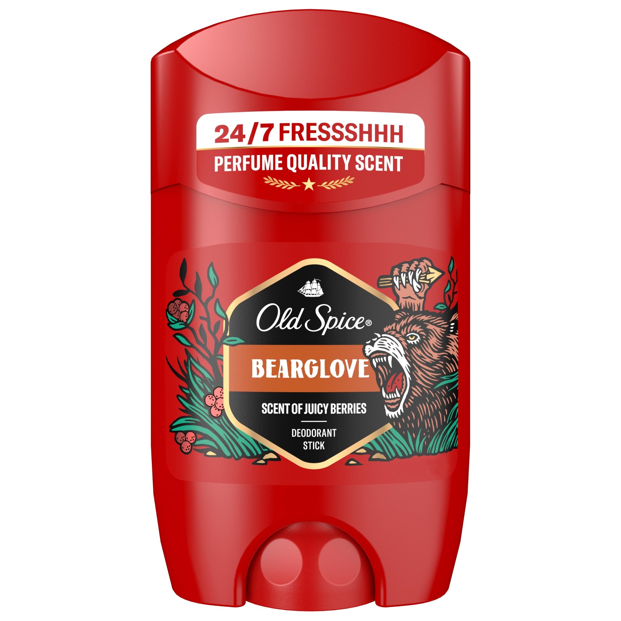 Old Spice Bearglove Herren Deodorant Stick 50 S