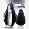 Păr colorat – Peruci colorate pentru cosplay