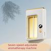 Xiaomi 7-Speed Adjustable Digital Display Aromatherapy Diffuser Jasmine Shangri-La Hilton Scent Deodorant for Bedroom Office Toilet