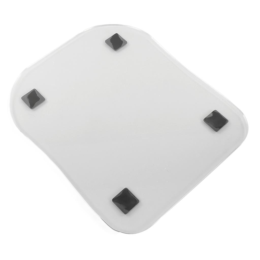 Küchenmaschine Schiebebrett Acryl 35x30cm Arbeitsplatte Kaffeemaschine Heißluftfritteuse Mixer Geräte Schiebeunterlage