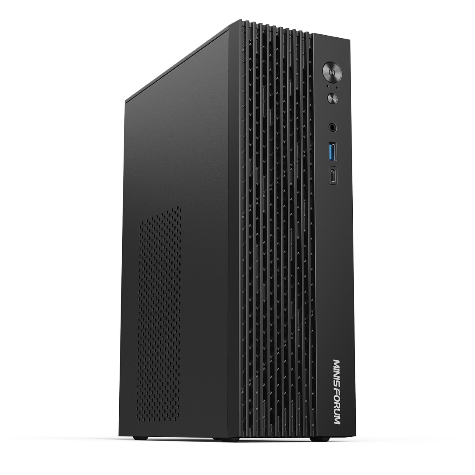 

MINISFORUM 795S7 ITX Chassis BD795i SE Материнська плата AMD Ryzen 9 7945HX Mini Gaming PC Radeon 610M DDR5 Dual Channel 2xPCIe 2230 Key E RJ45 3 screen