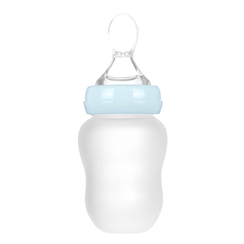 Silicone Patient Feeding Bottle