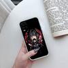 Cartoon Naruto Transparent Phone Case for Motorola Moto Edge 20 30 40 50 S30 Fusion Ultra Pro Neo Lite + G200 G23