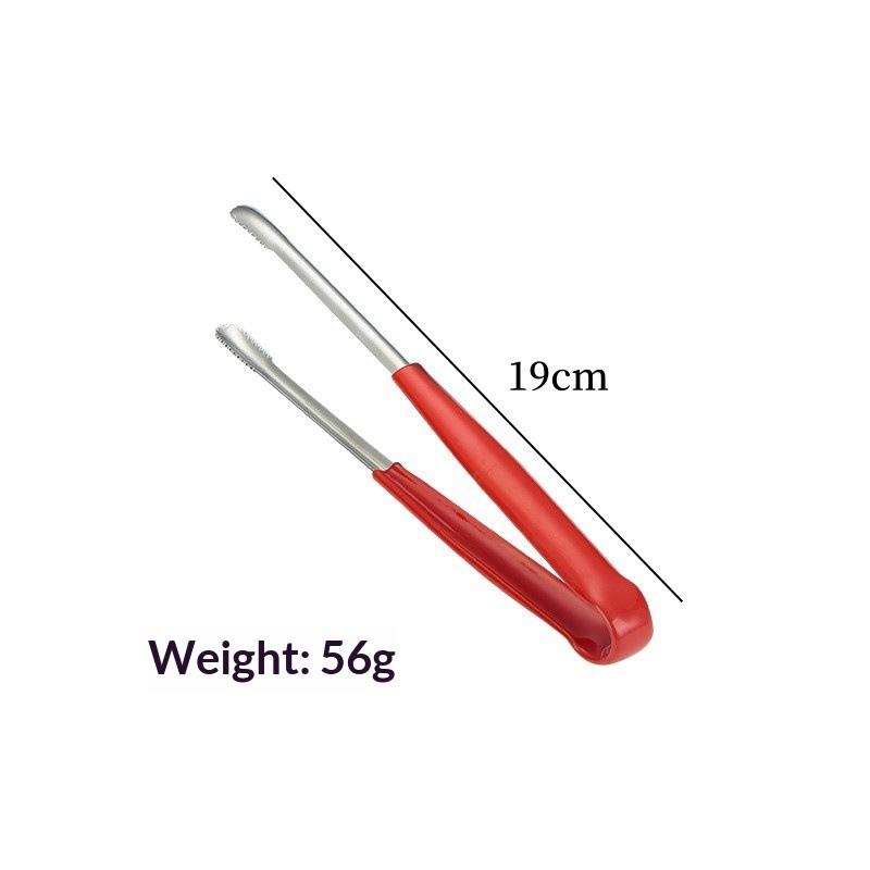 

1pc Barbecue Clip Grill Tongs Stainless Steel Meat Food Clip Cooking Utensils BBQ Baking Kitchen Accessories Camping Supplies