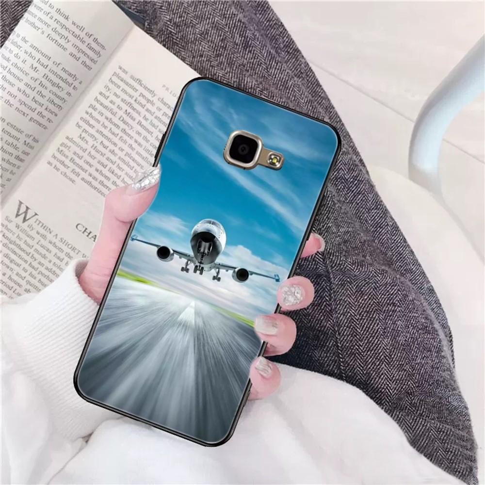 

Aircraft Airplane Phone Case For Samsung A 10 11 12 13 20 21 22 30 31 32 40 51 52 53 70 71 72 73 91 13 shell Samsung A52
