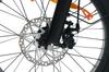 Elekwheels E6 1 Electric Bicycle 500W Rear Motor 48V15.6Ah Inner Lithium Battery Chinese Cells 5PAS LCD Display 20"*4.0 Fat Tires