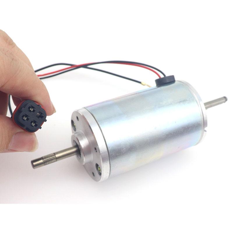 12V 24V Parking Heater Accessories Parking Heater Motor Bearing Truck Blower Fan Motor For Webasto Air Top 2000/2000ST