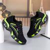 Sneakers for Men Big Size Flat Comfortable Outdoor Sports Cushioning Casual 2026 New Lace-up Fashion Tennis Shoes Man