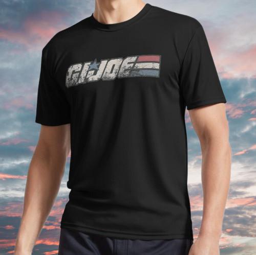 New Shirt Gi Joe Active T-Shirt Funny Size S - 5XL 2XL