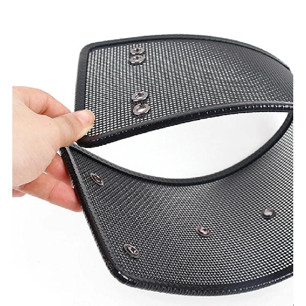 2015-2021 For Toyota Alphard Vellfire 30 Insect-Proof Grille Net Mosquito-Proof Water Tank Middle Net Front Face Modification