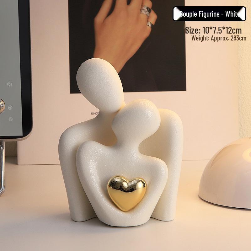 Modern Home Decor: Wine Cabinet Ornaments, Shoe Cabinet, TV Cabinet Accessories, Birthday Gifts