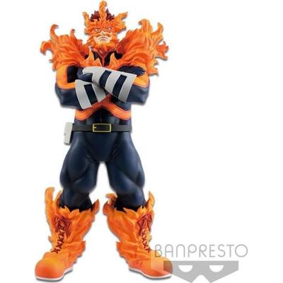 Statuette - My Hero Academia - Endeavor - PVC - 19 Cm - Decorative
