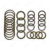 AW50-41LE 50-42LE AW50-40LE 50-41LE 50-40LE Auto Transmission Clutch Friction Plate For CHRYSLER 1989-UP Car Gearbox Discs Kit