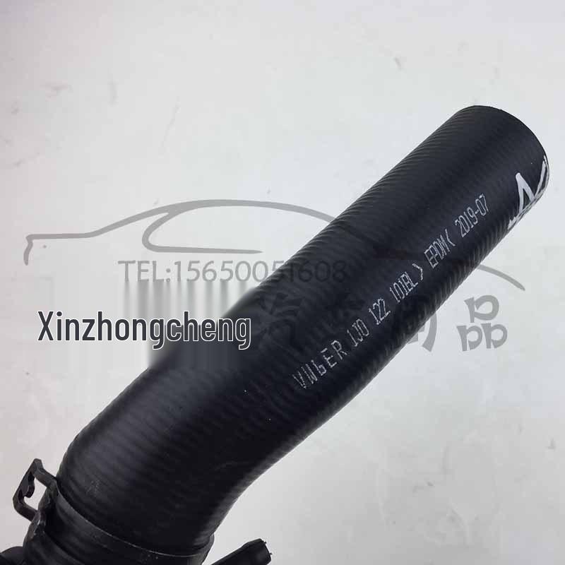 Bora Golf 4 Upper Radiator Hose 1J0122101BL