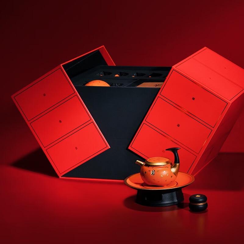 

Edenus Ceramic Kung Fu Tea Set