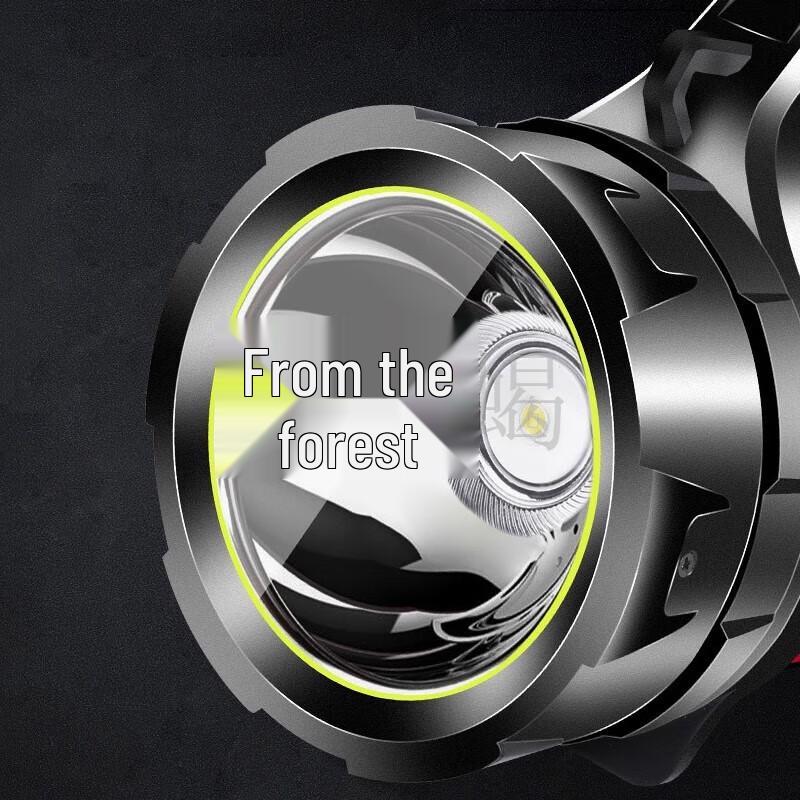 Jungle Scorpion Portable LED Searchlight