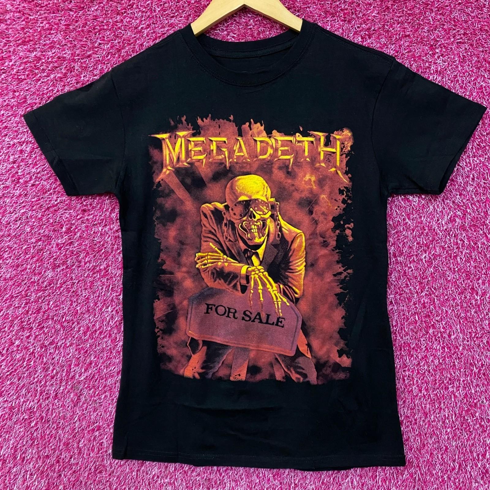 Megadeth Peace Sells But Who s Buying Футболка Трэш-метал группы 2XL