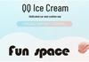 Chery Ice Cream Car Seat Cover - Full Coverage for All Seasons, Fits 25 QQ Models, Ideal for Female Car Interior Decoration.