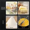 Sanhe Stainless Steel Semi-Automatic Egg Whisk