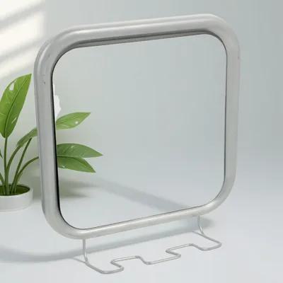 Suction Cup Hooks Mirror Bathroom Kitchen Cups Shaving for Shower Fogless