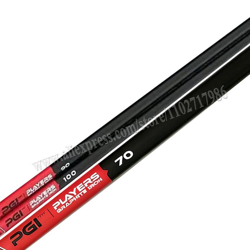 Shaft per Mazze da Golf da Uomo PGI 60/70/80/90/100 Shaft in Grafite Ferri da Golf Shaft da Golf