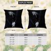W-Werenoi Pillow Case Album Case Sofa Decorative Home Double-sided Printing Short Plush Cute Cushion Cover