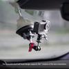 MAXCAM Aluminum Alloy Suction Cup PRO Compatible for GoPro HERO13/HERO12/HERO11/HERO10/HERO9/HERO8 Black