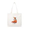 Maison Kitsune Dreaming Fox Tote Bag Qu05130ww9042