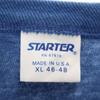 STARTER 90er Jahre Made in USA Altes NFL New York Giants Kurzarm T-Shirt Herren Gebraucht