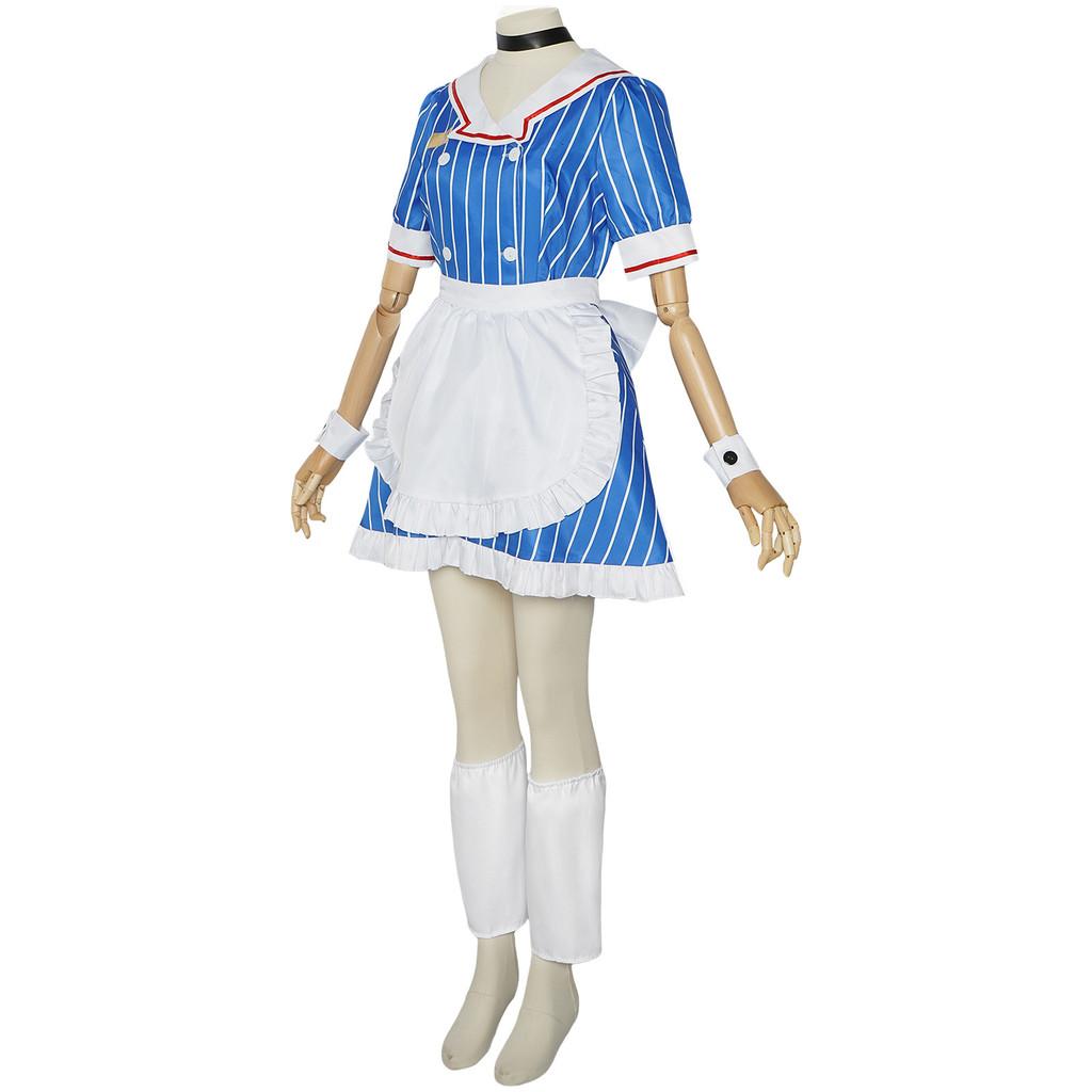 Anime Hatsune Miku Cosplay Costume With Soft Fabric For Stage Performance And Role Play