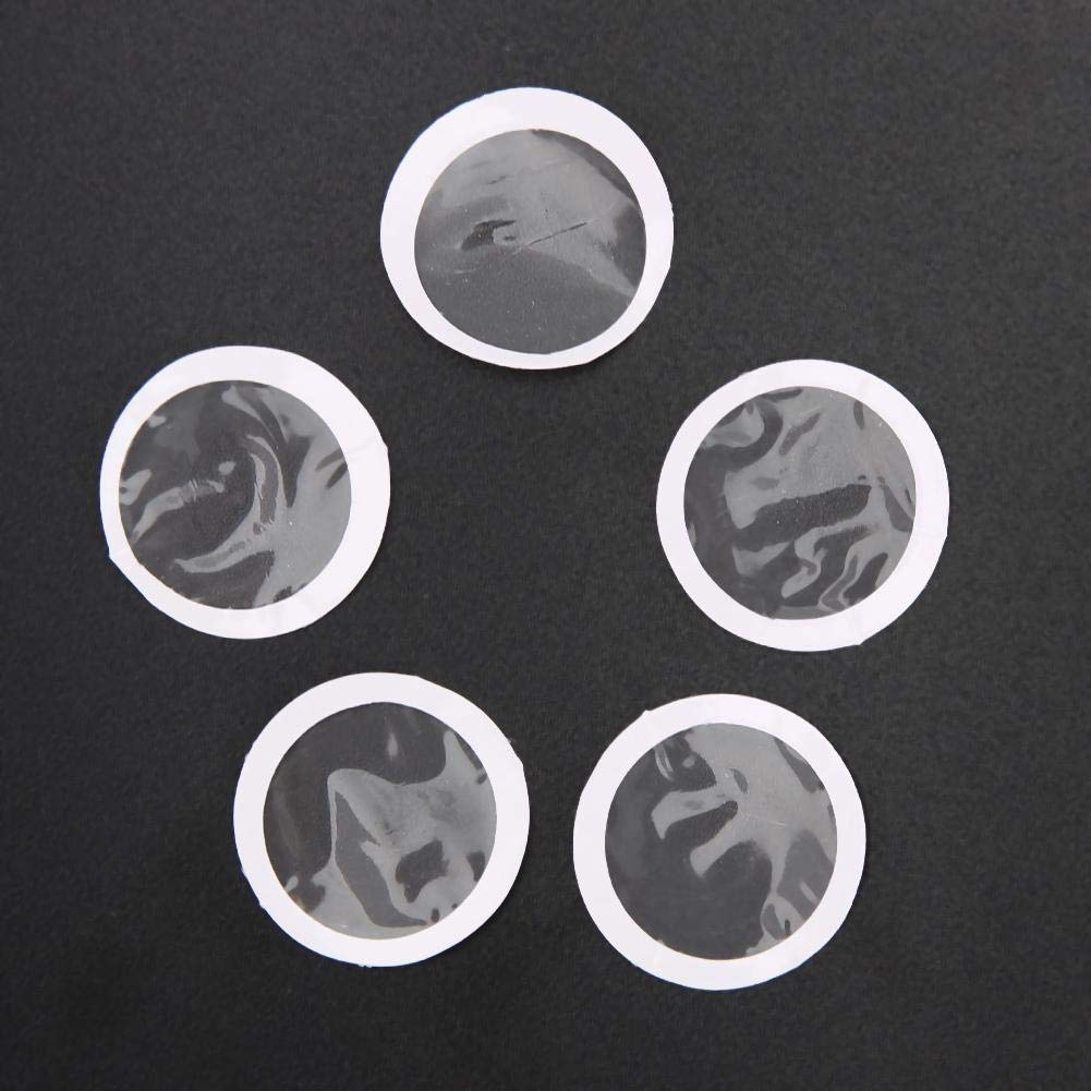 Vbestlife Kazoo Musical Easy to with Replacement for Accompaniment 6-Piece Instrument, Learn, Portable, Colorful, Films,