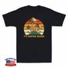 It's Hunting Season Mushroom Shirt Funny Mycology Shrooms Vintage Men's T-Shirt