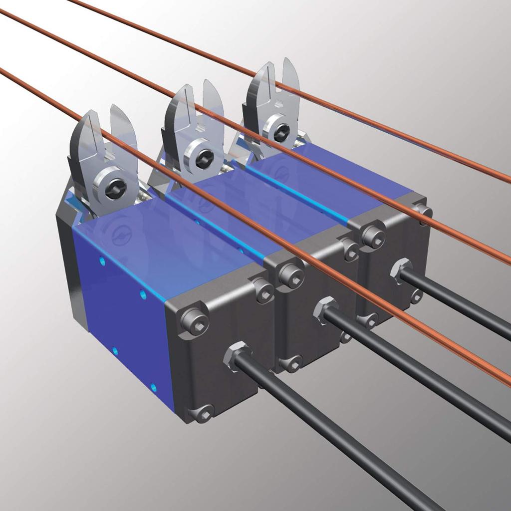 VESSEL Air Nipper Copper Wire Iron Wire Soft Resin Hard Resin F-Type (Capacity 1.8mm, 1.2mm, 4.0mm, 2.6mm) GT-NF15