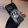 K-Kanye YE West BULLY Phone Case For iPhone 17,16,15,11,12,14,13 Pro Max Mini XS,XR,7 Plus 16E Air Shockproof Soft Cover