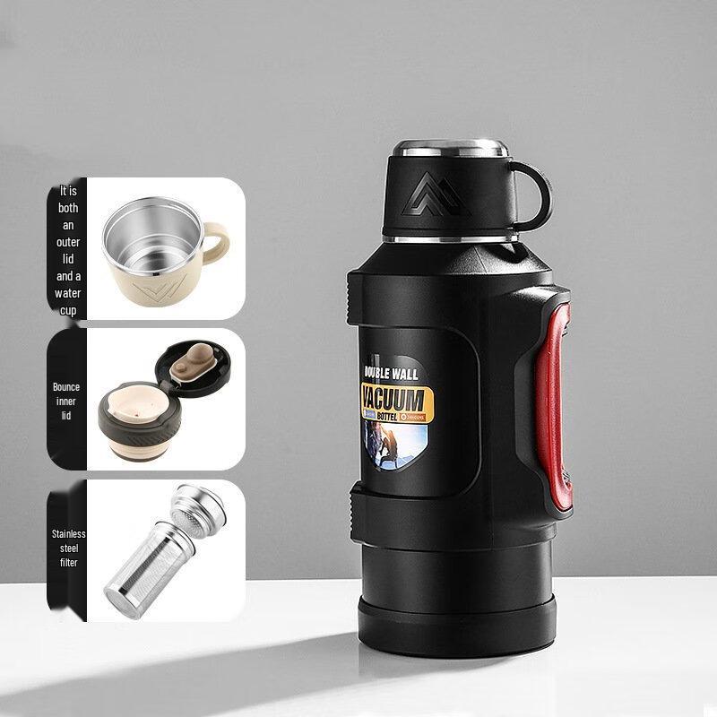 Shangqi 316 Stainless Steel Car Thermos Flask