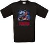 Blood Rage Horror Cult Movie T-Shirt-