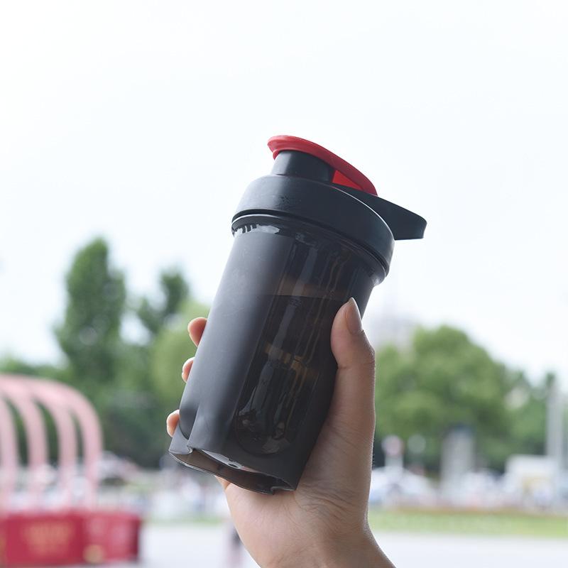 Plastic Bottle 300ml for Protein Shakes and Smoothies