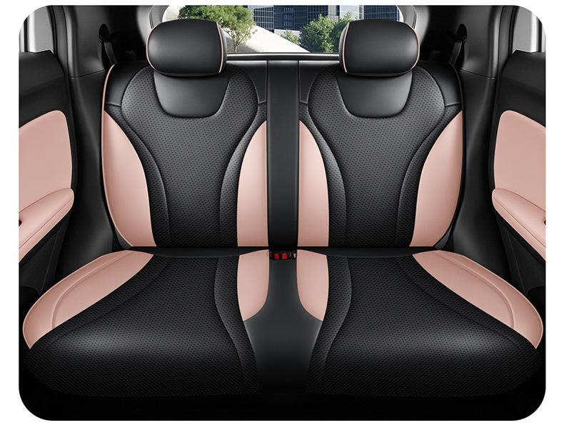 BYD Seagull Seat Covers: 26 Styles, All-Season, Full Coverage Car Seat Cushions
