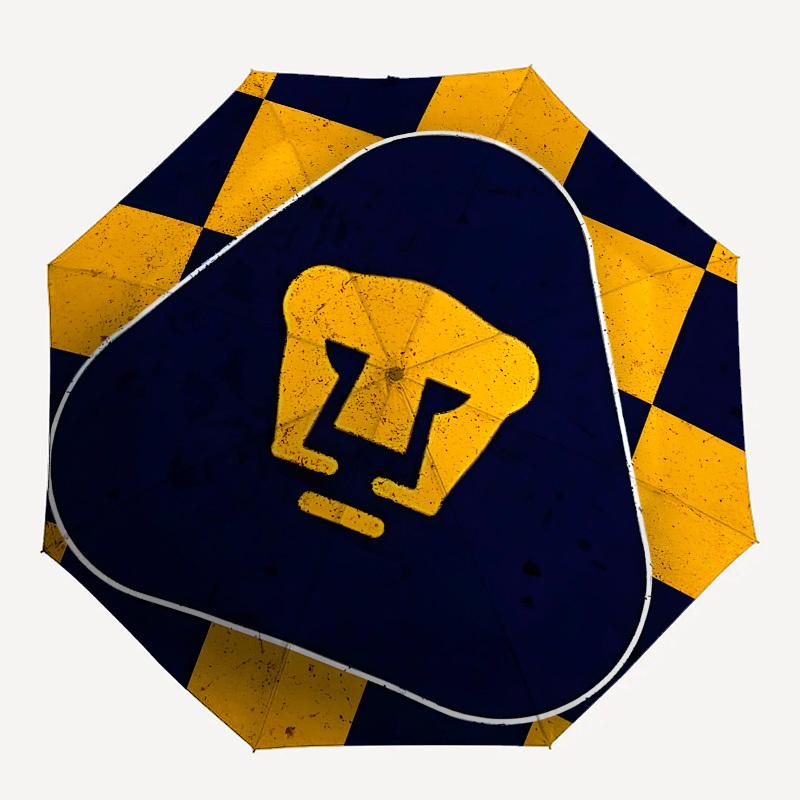 Panther, Emblem Automatic Opening and Closing, 8 rib Structure Portable Umbrella, Suitable for Men and Women in All Seasons Perfect Gift fo