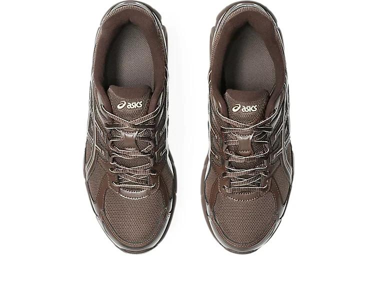 1203B257-200 Asics Gel-Stratus MC "Коричневая буря" (Мужской)