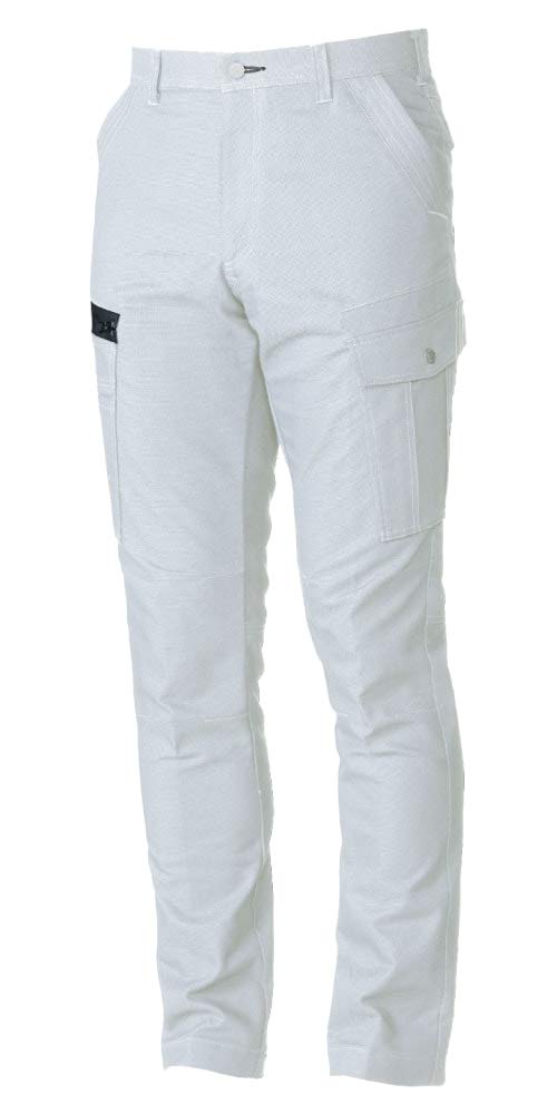 

Work Pro SOWA Осень/Зима Антистатические Стрейч Брюки Карго 1022-08, Цвет: Серебристо-серый, Размер: L