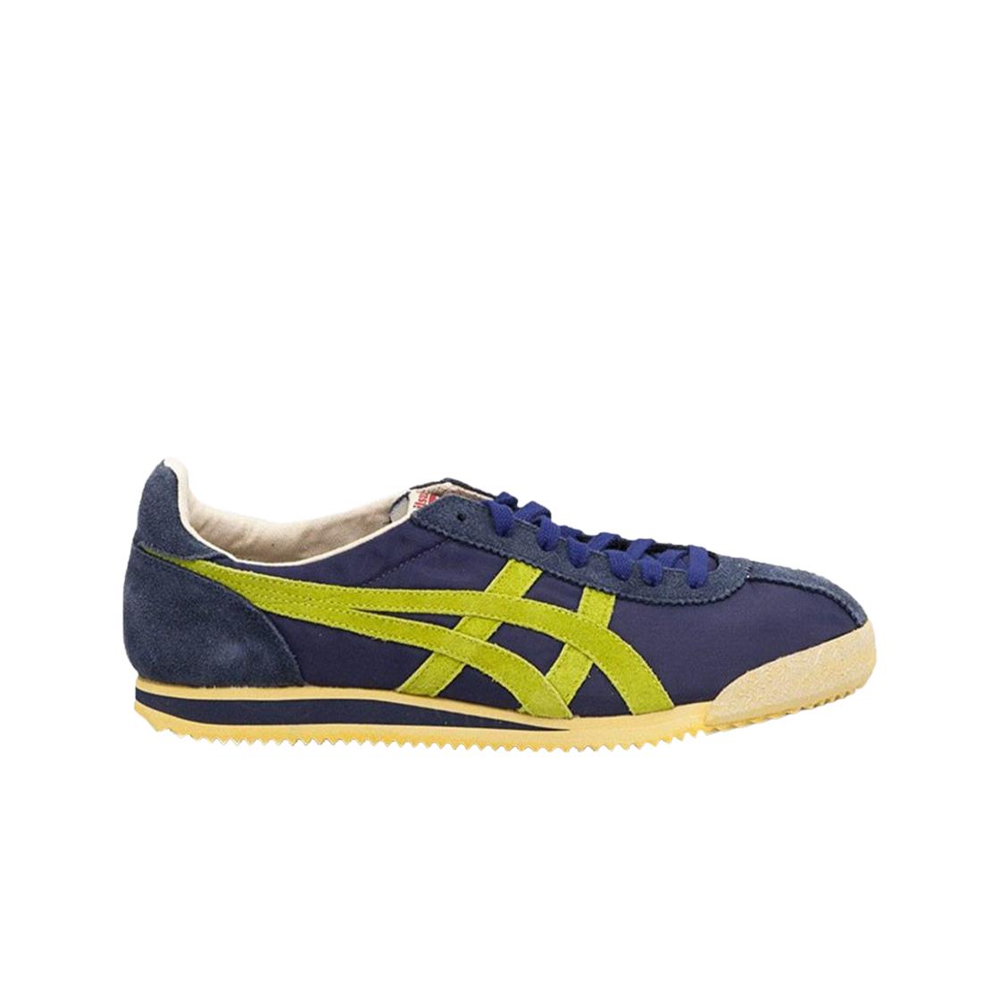 

Onitsuka Tiger Corsair Темно-синий Лайм 275