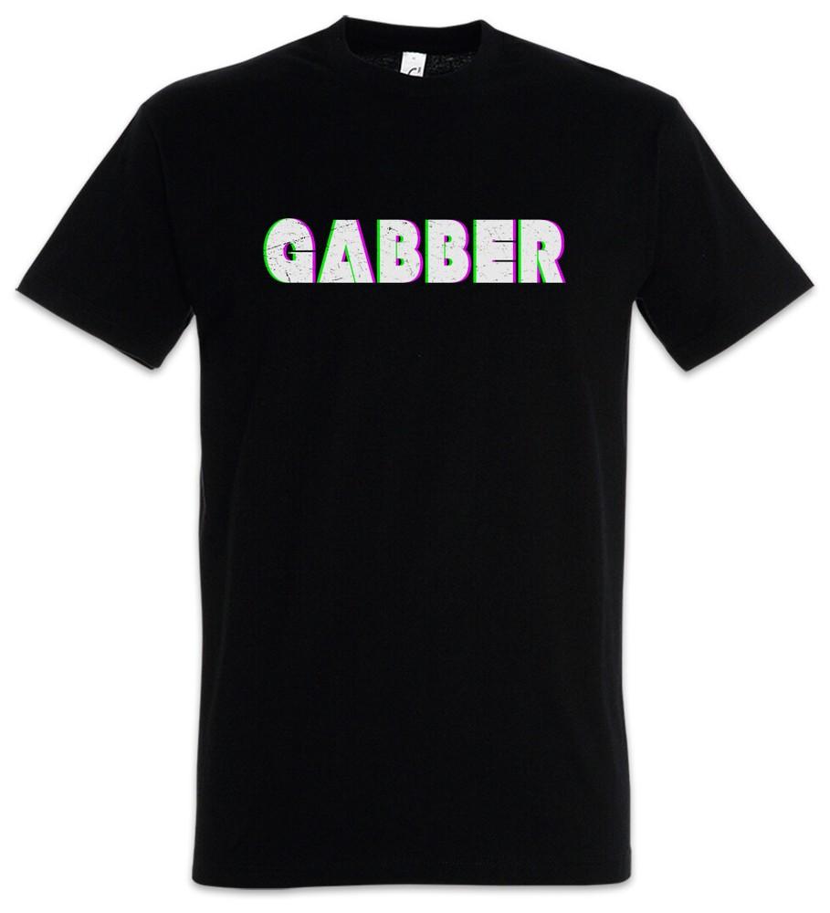 Gabber Glitch T-Shirt Audio Synthesizer LFO Sound Wave Electro DJ MC Electronic