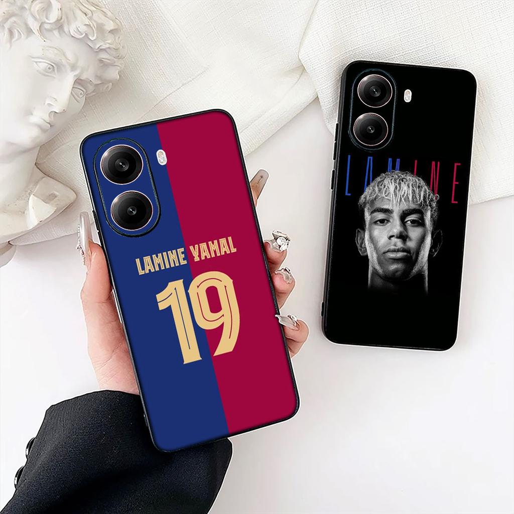 King Football No 19 Soccer No19 Phone Case for Apple iPhone 12 13 Mini XS 11 Pro Max 7 8 Plus + XR 8+ X SE 2020 SE3 Cover Casing