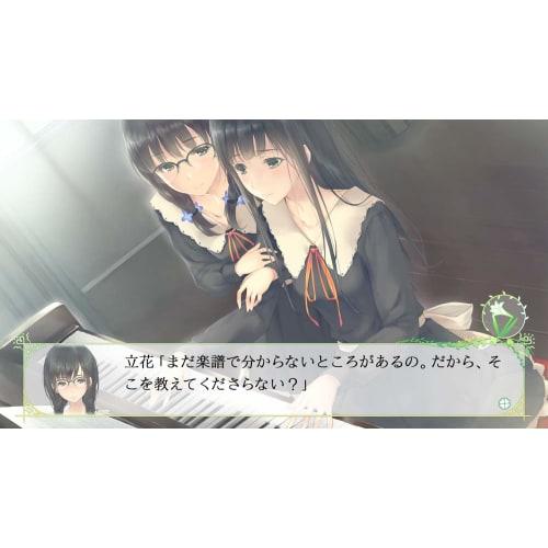 flowers shiki - switch