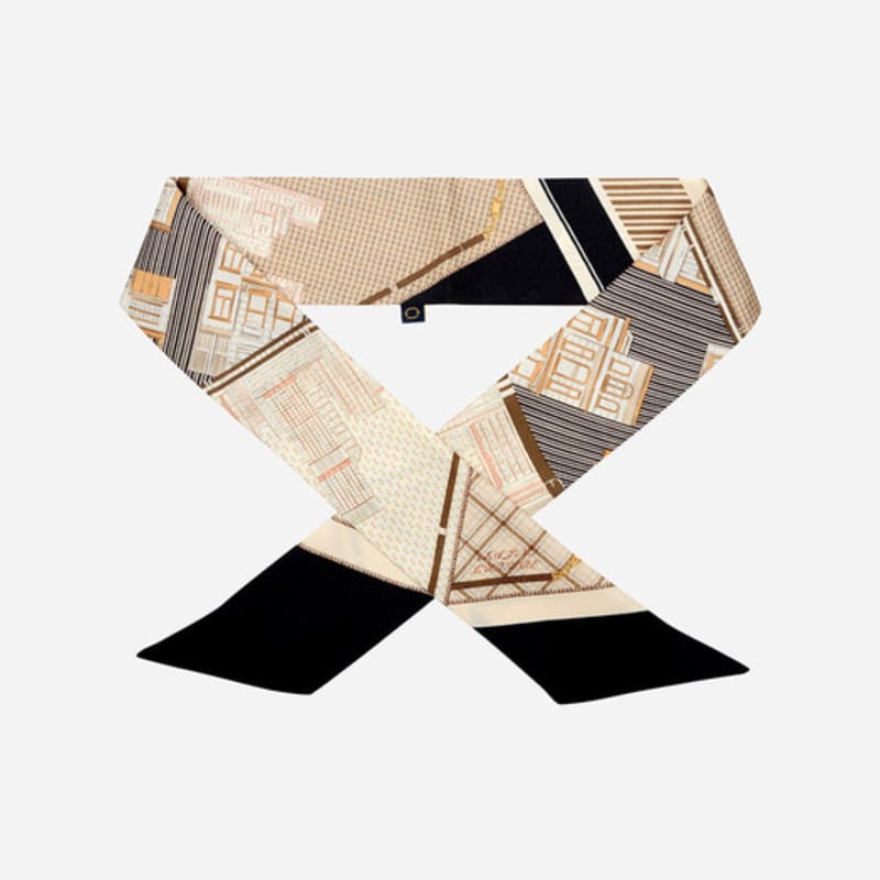 Saint Luxure Brom Black