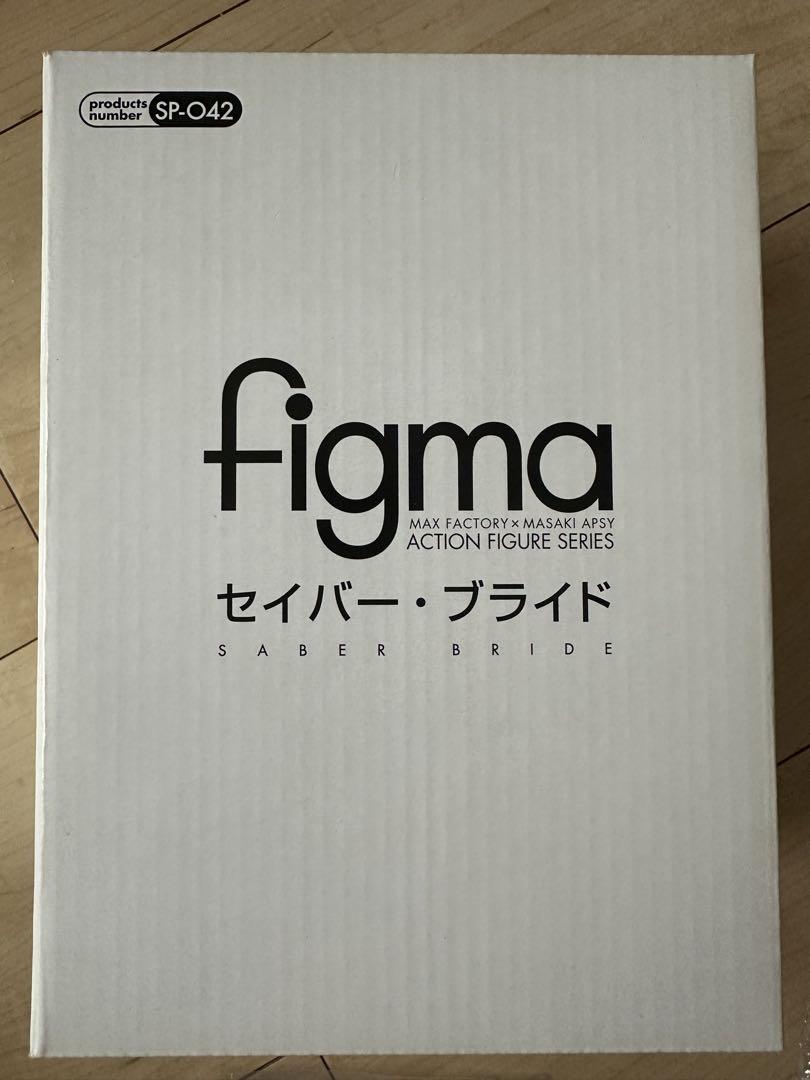 

[USED] figma Saber Bride