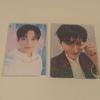 Used SEVENTEEN FC Renewal Trading Card Dokyeom